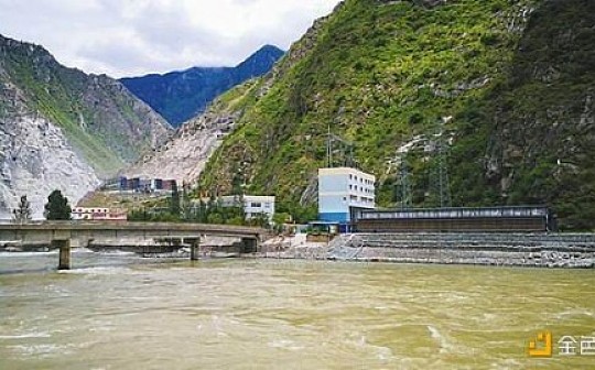 比特币:凉山日报头版报道：四川凉山落地5个挖矿项目用于水电消纳