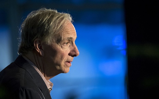 比特币:Ray Dalio 新作：比特币是一个绝妙的发明 考虑成立比特币投资基金