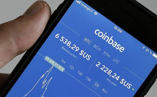 OIN:上市一周年股价迎新低 “加密第一股” Coinbase 经历了什么？