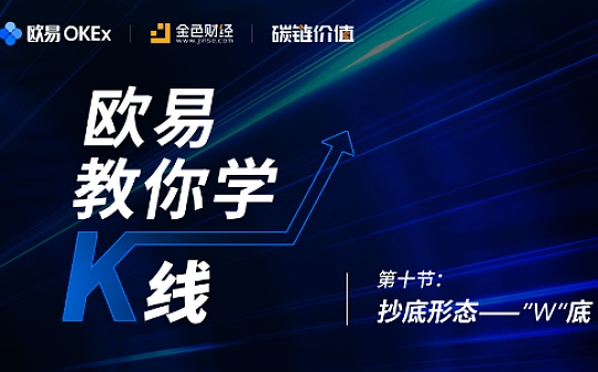 BOSON:首发 | 《欧易教你学K线》第十节：双底形态的目标位怎么看？