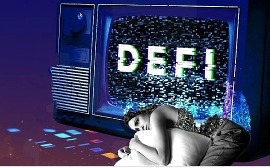 DEF:监管眼中的DeFi：狂野西部、影子银行、霍布斯市场