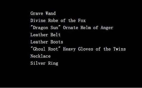 OOT:一文速览 Loot 仿盘：MLoot、Rarity、Bloot......
