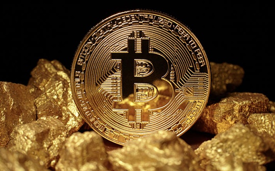 BTC:金色趋势丨LUNA不要盲目追高