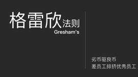 NFT:别让“劣币驱逐良币”在你公司上演，教你用马太定律留住优秀人才
