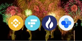 FTX:Coinbase上市引发平台币暴涨，FTX、币安、OK和火币谁更有潜力？