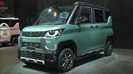 Metal:三菱Delica Mini日本开启预售 约人民币9.3万元起