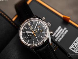 TAG:TAG Heuer泰格豪雅携手CronotempVs Collectors 推出特别限量版卡莱拉计时码表